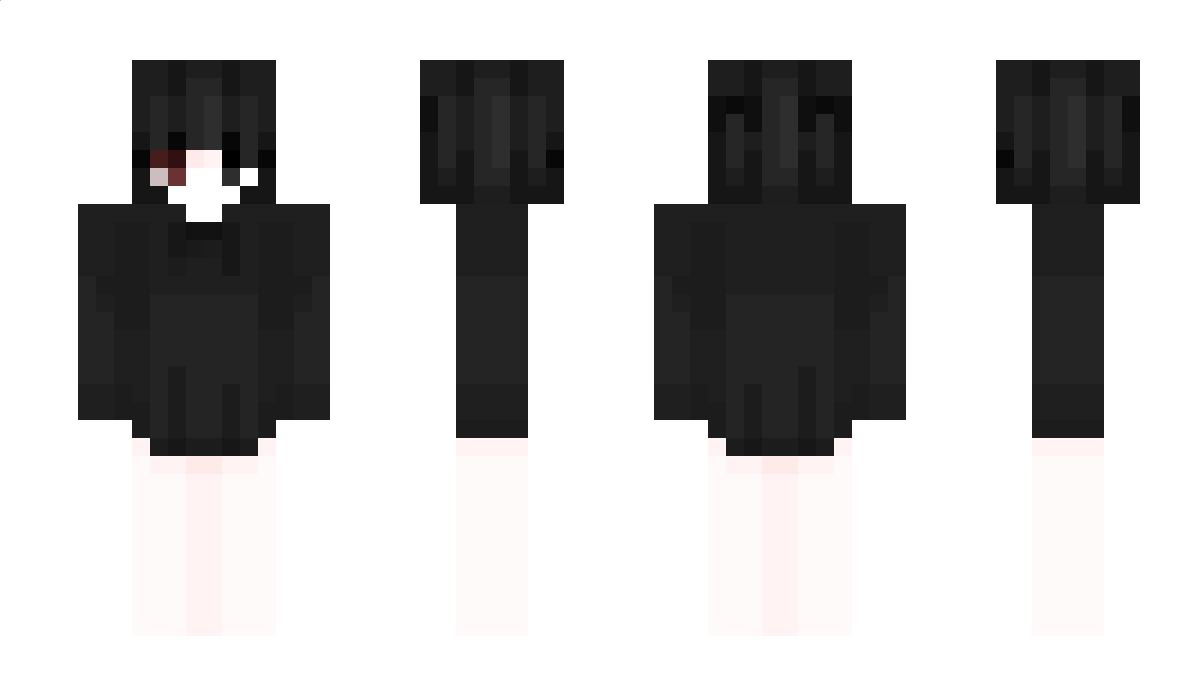 sqdSvil Minecraft Skin