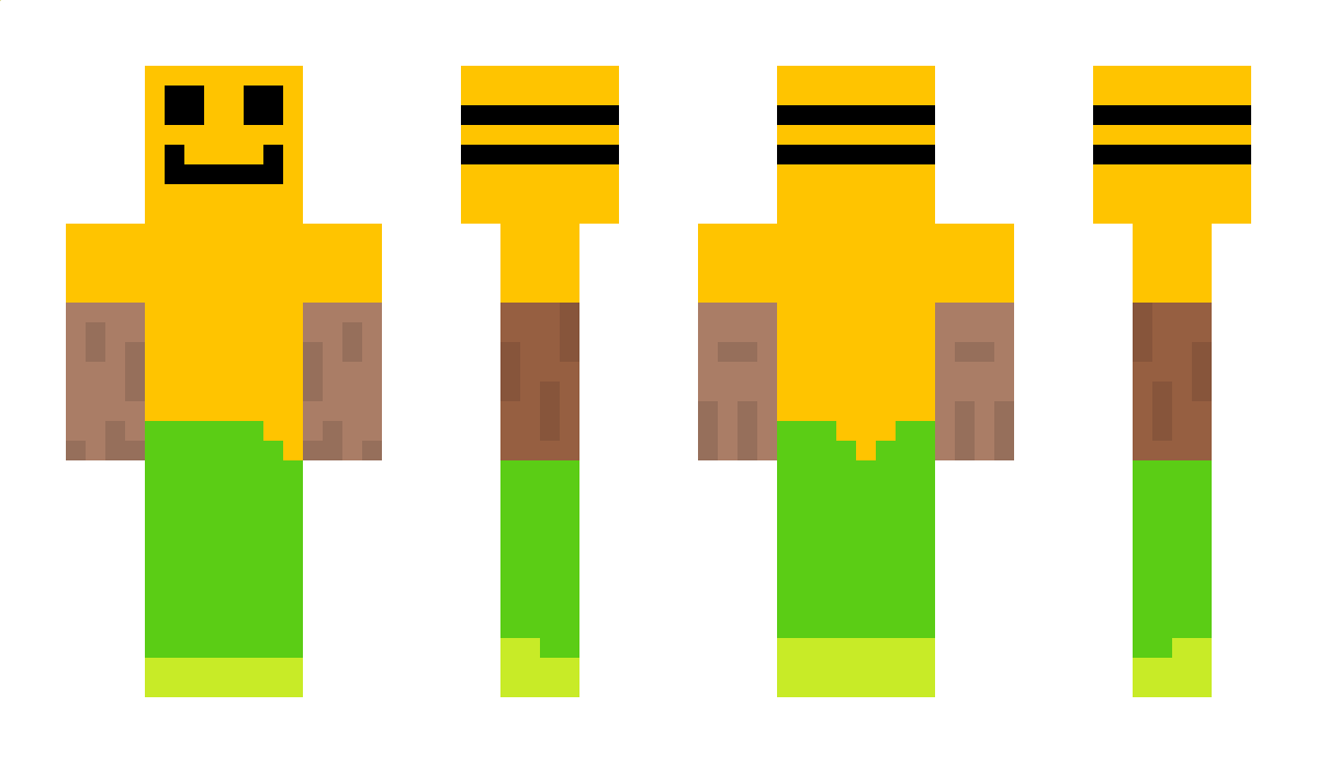 JoeyB2 Minecraft Skin