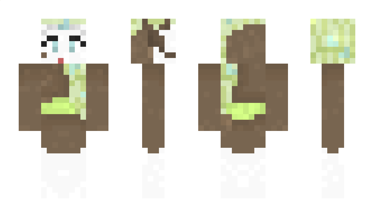 Jhat0525 Minecraft Skin