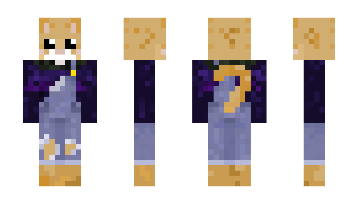 Nicalaay Minecraft Skin