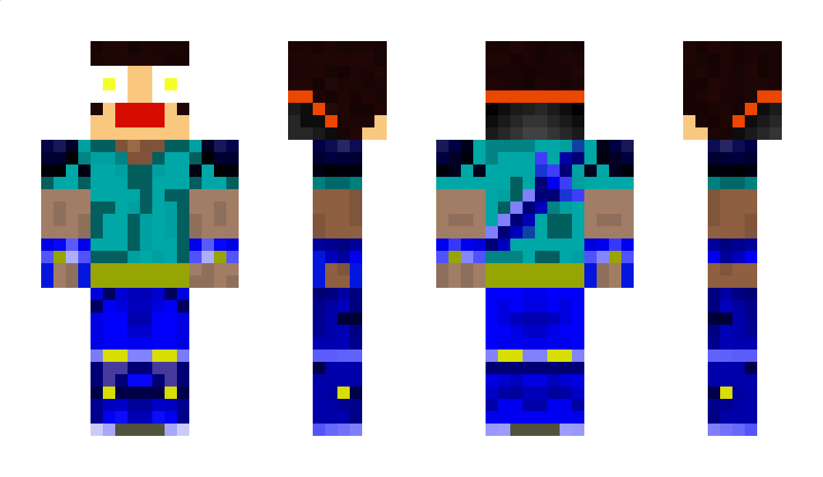 loltatoez Minecraft Skin