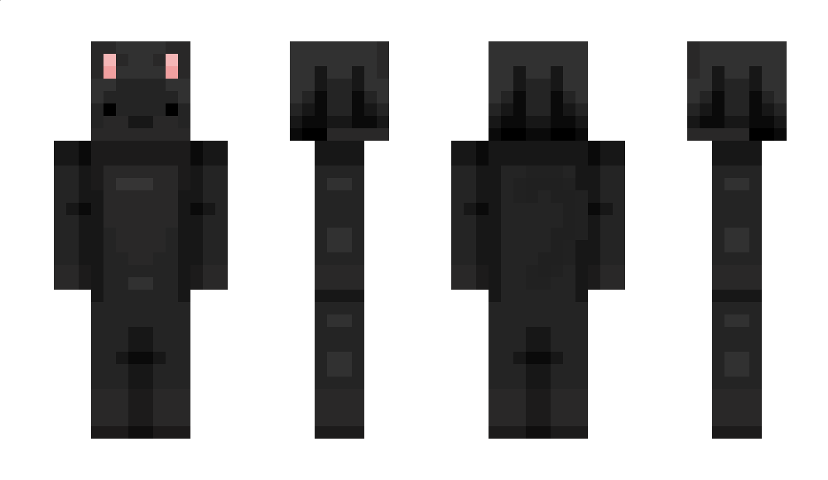 Dayaa Minecraft Skin