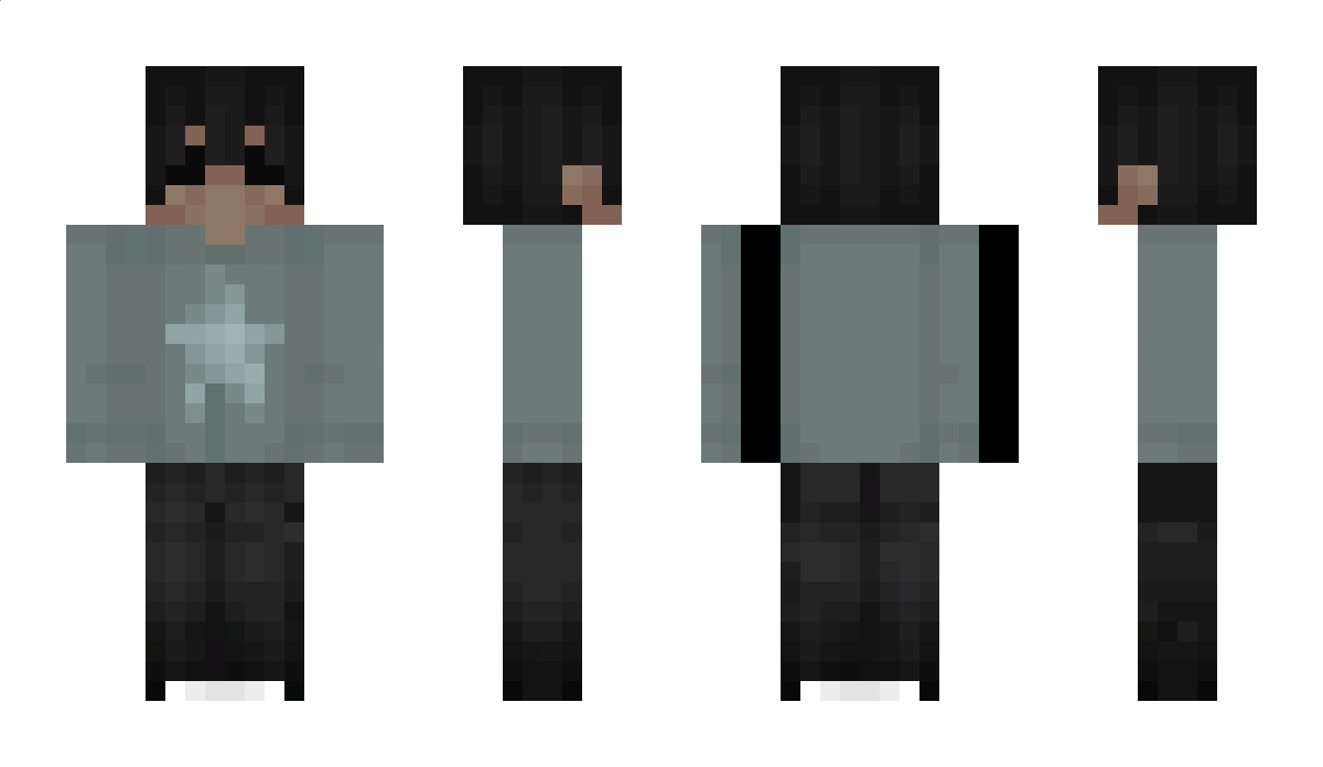 kristopher_ Minecraft Skin