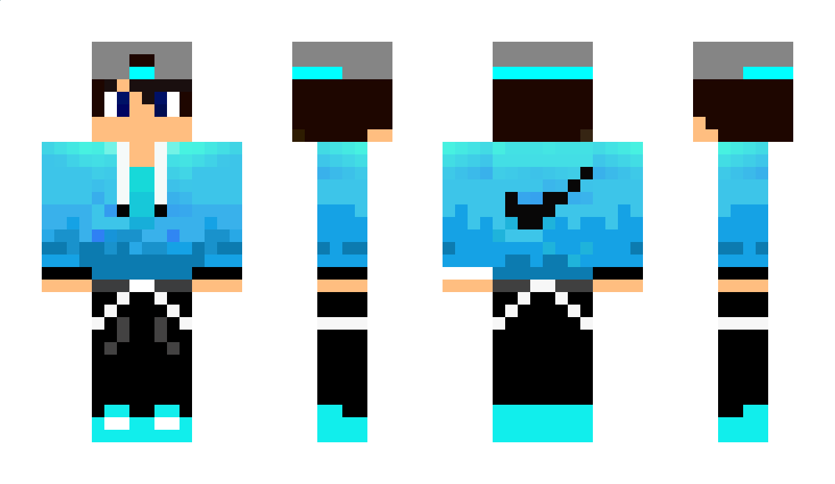 nguyenhoainam Minecraft Skin