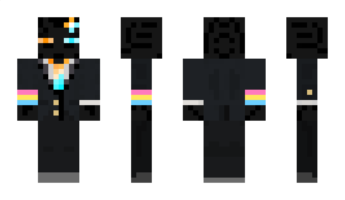 NeroOner Minecraft Skin