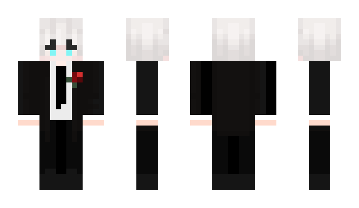 kirikiri100 Minecraft Skin