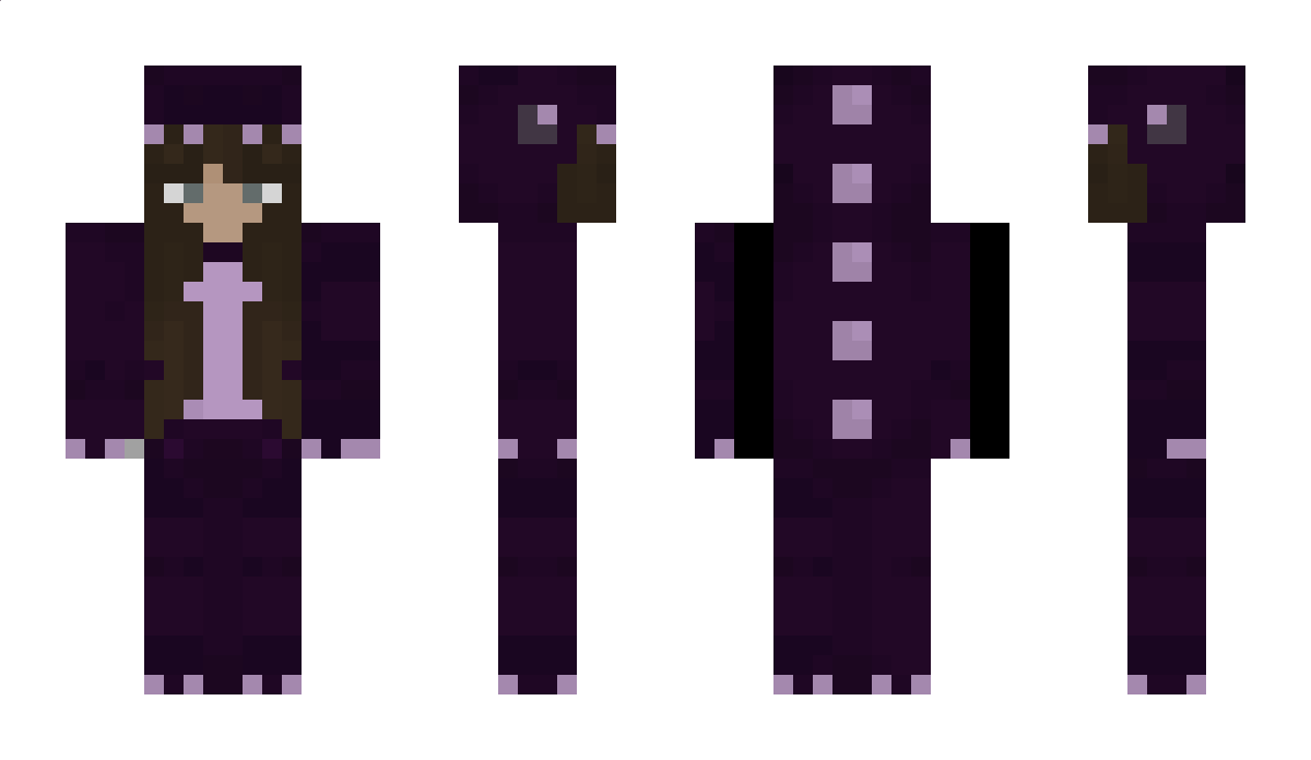 Eins_Ronja Minecraft Skin