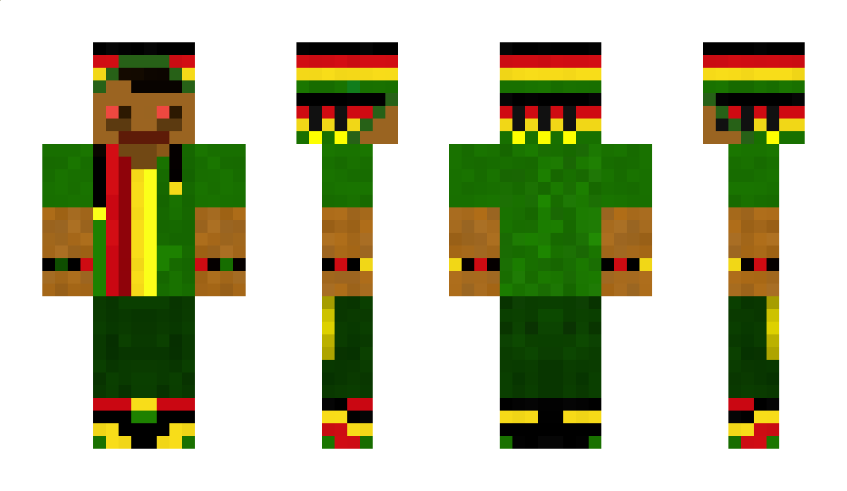 Tomayeeee Minecraft Skin