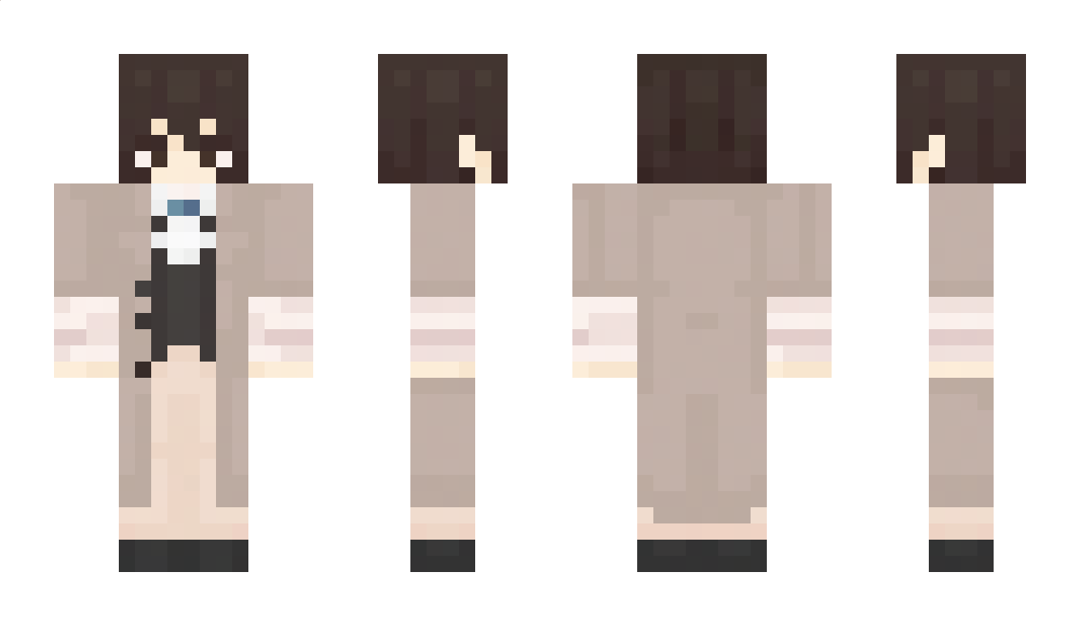 EnderBoy60 Minecraft Skin