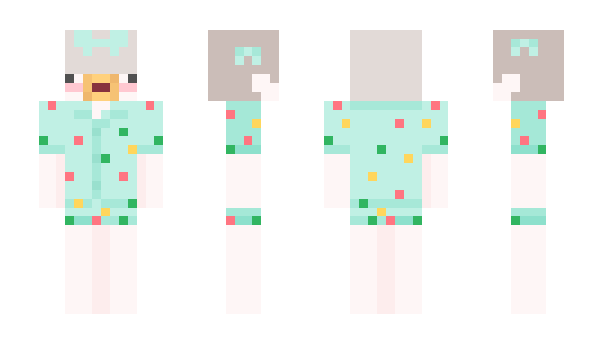 hong_222 Minecraft Skin