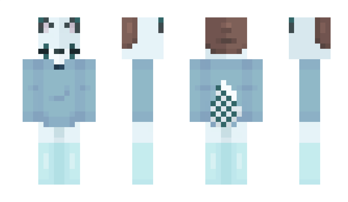 PrestonSunny Minecraft Skin