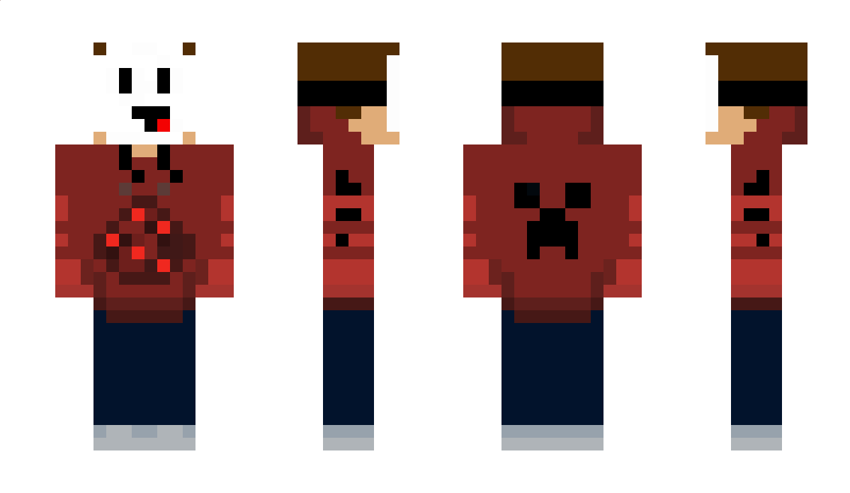 PorkPl Minecraft Skin