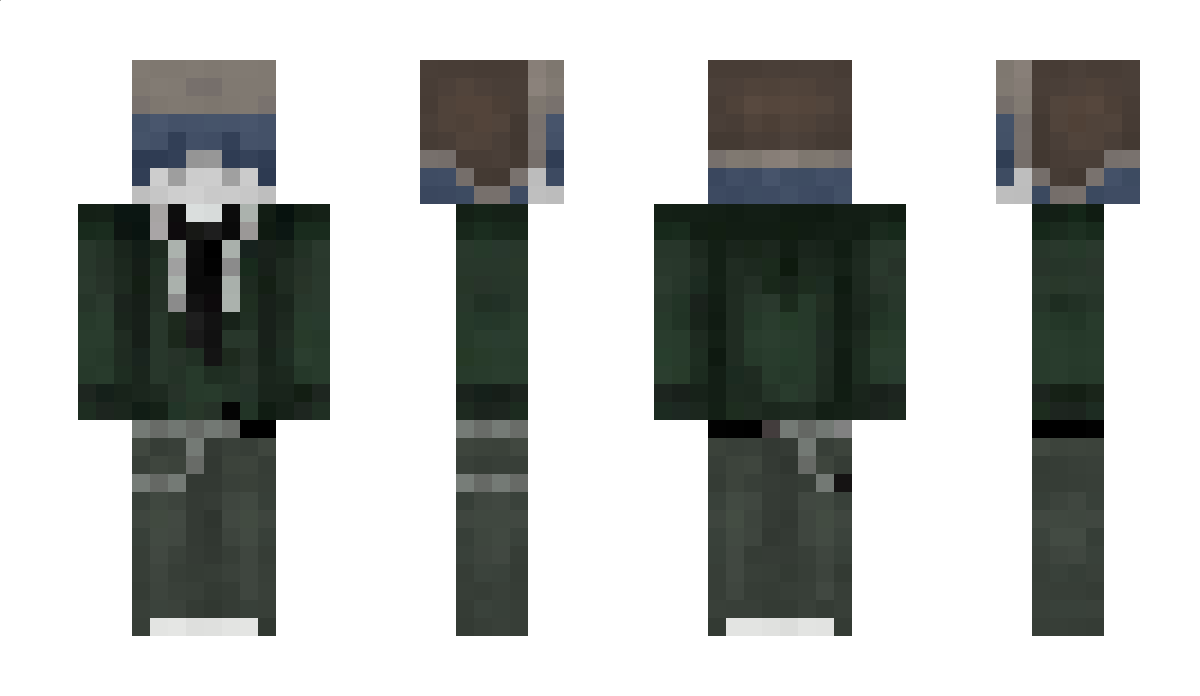 MrFoap Minecraft Skin