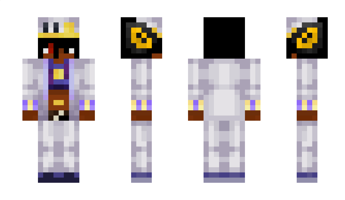 Plazionss Minecraft Skin