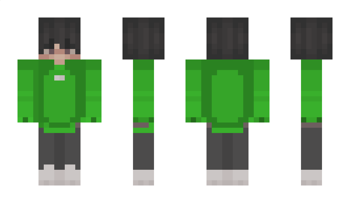 Qwei_ Minecraft Skin