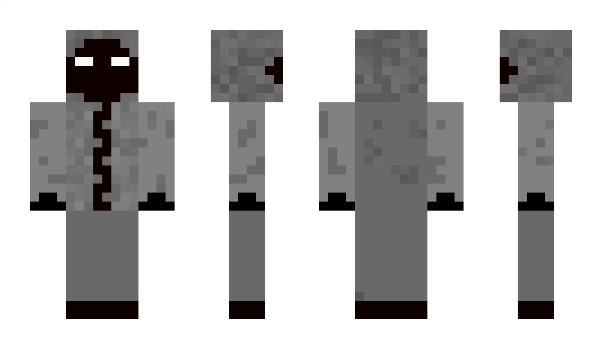 KnightMaster Minecraft Skin