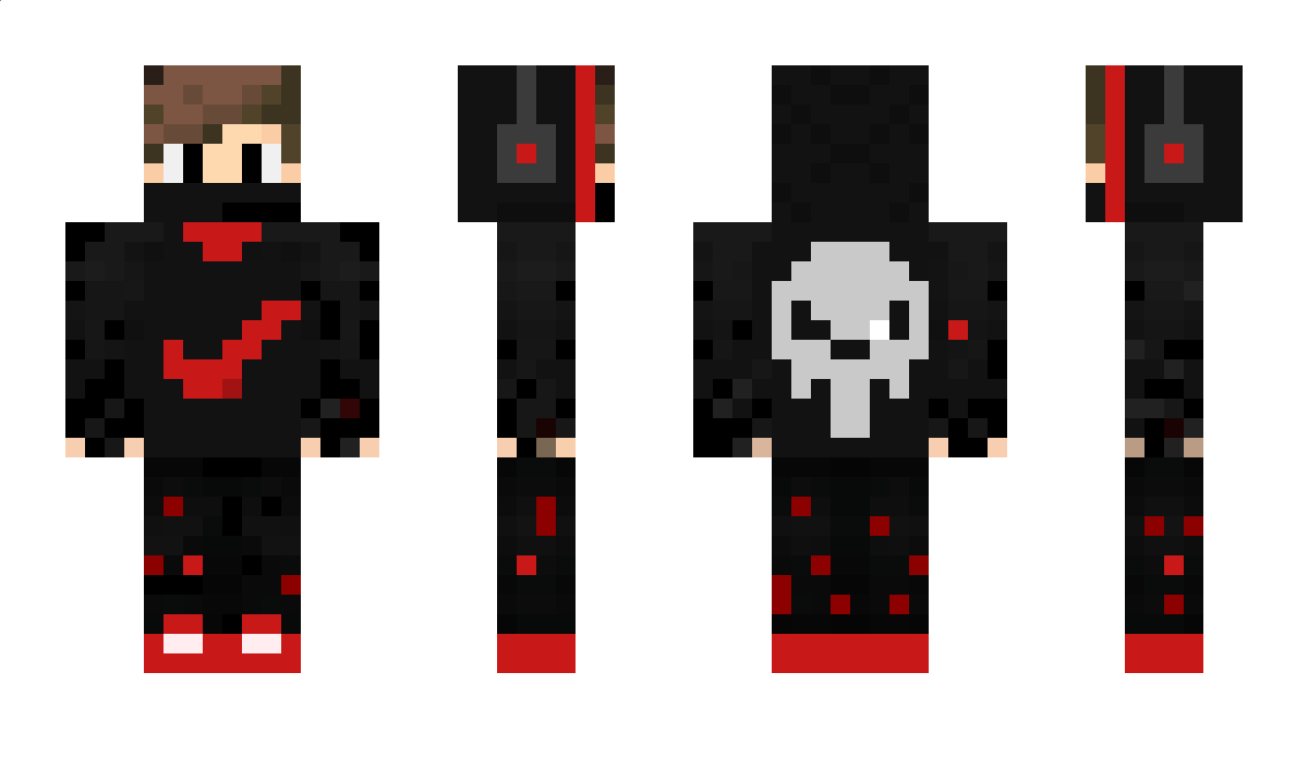 EarlessCelery53 Minecraft Skin