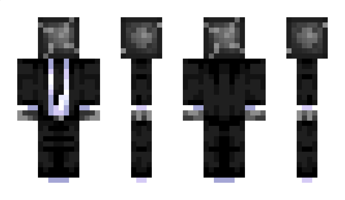 Ababyss Minecraft Skin