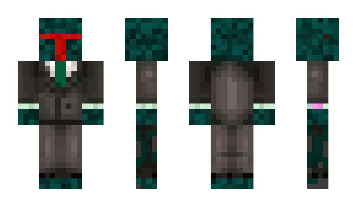 PeskySniper Minecraft Skin