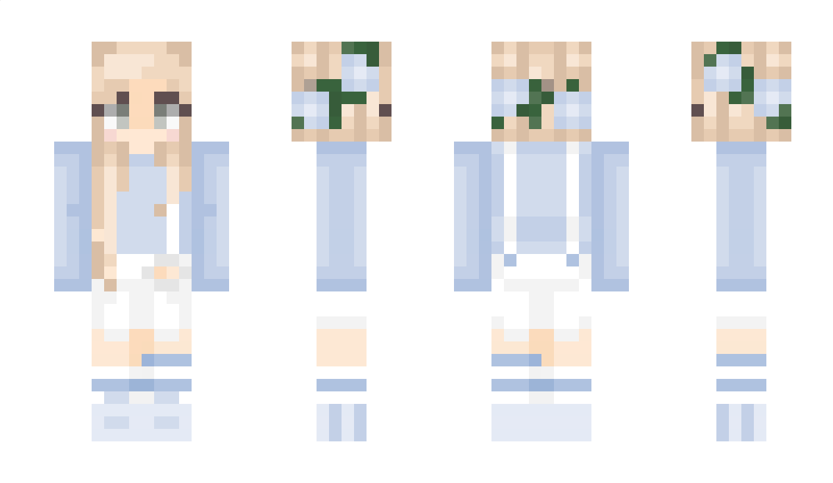 dizzydream Minecraft Skin