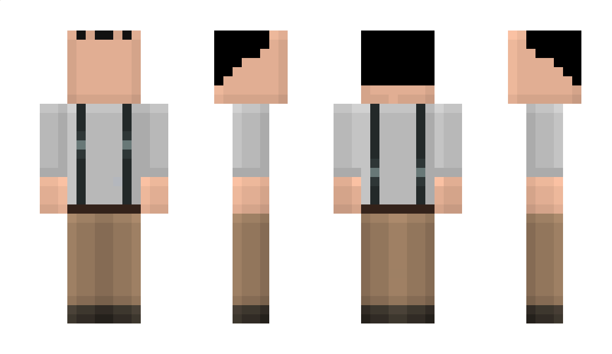 Bea_Nils09 Minecraft Skin