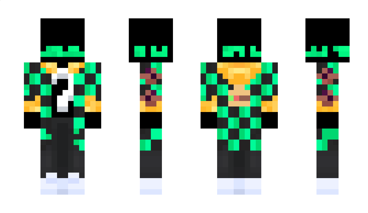 _Liyfe Minecraft Skin