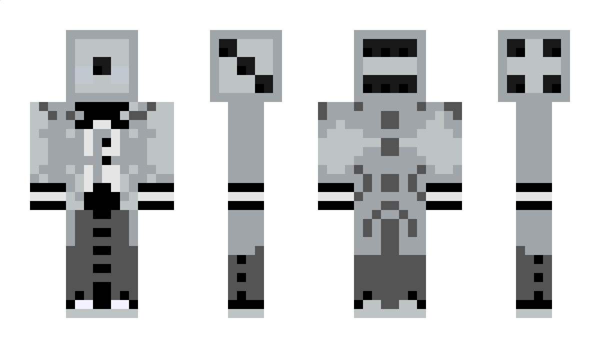 chancebychance Minecraft Skin