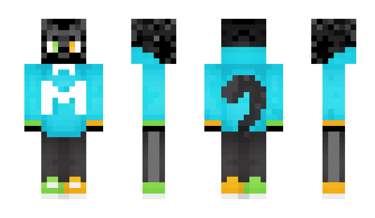 Mzl13 Minecraft Skin