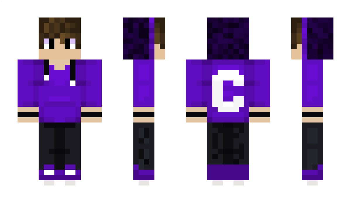 caco1778 Minecraft Skin