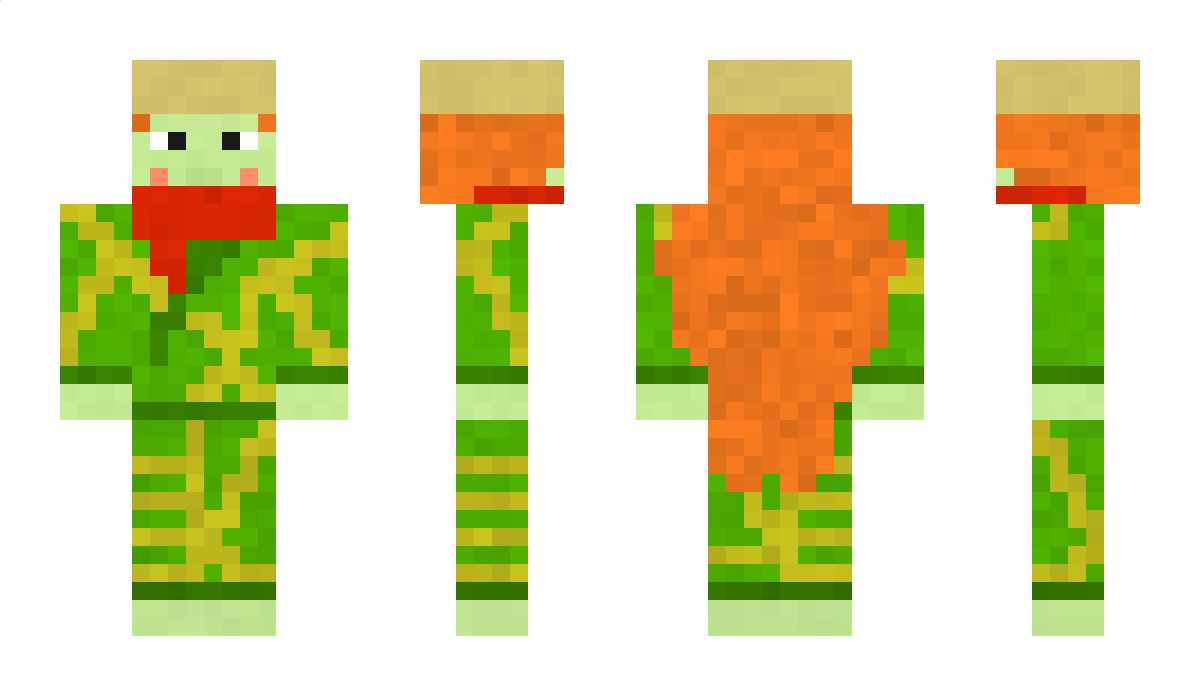 WhoIsRobe Minecraft Skin