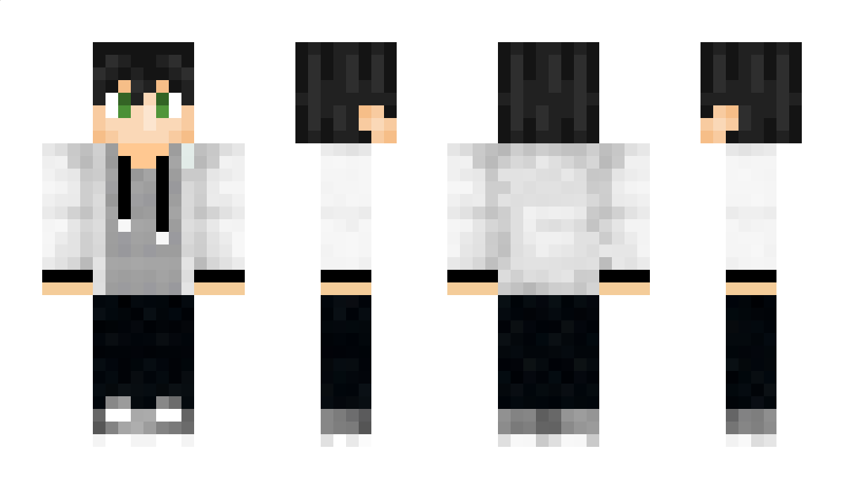 SeeKaaaahh Minecraft Skin