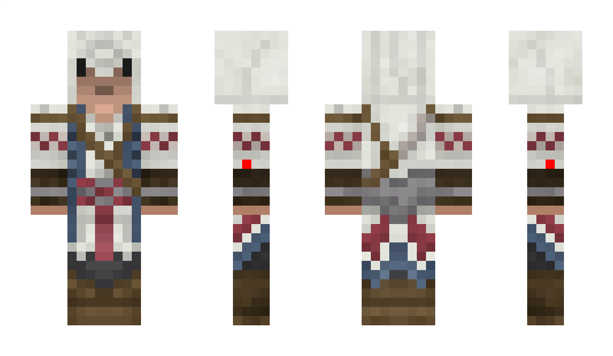 winter6 Minecraft Skin