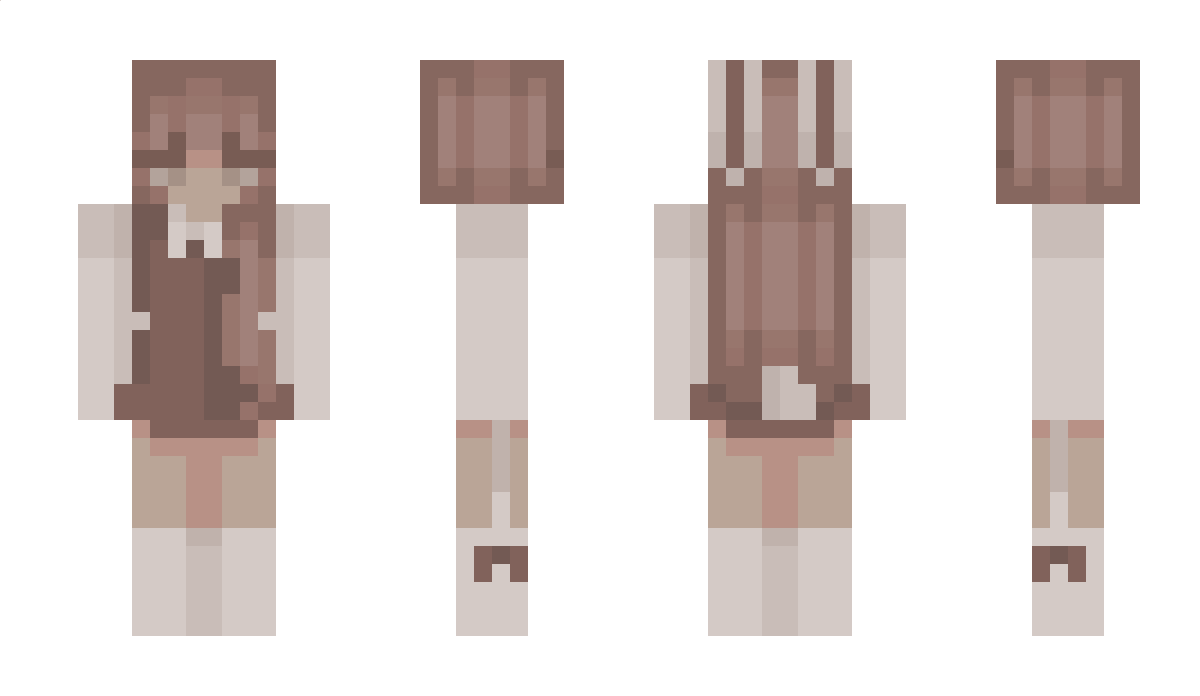 Idkwhyimalive Minecraft Skin