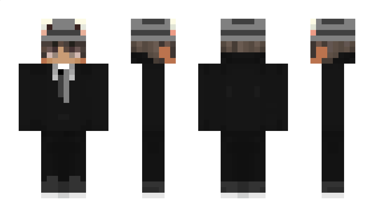 SzymoWoj2023 Minecraft Skin