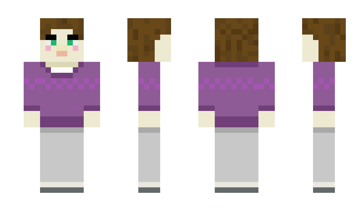 kuleta Minecraft Skin