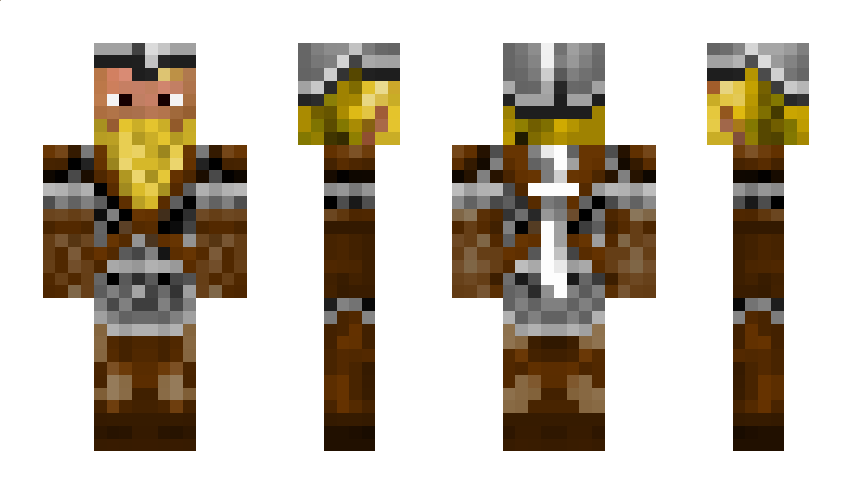 Hobkin Minecraft Skin