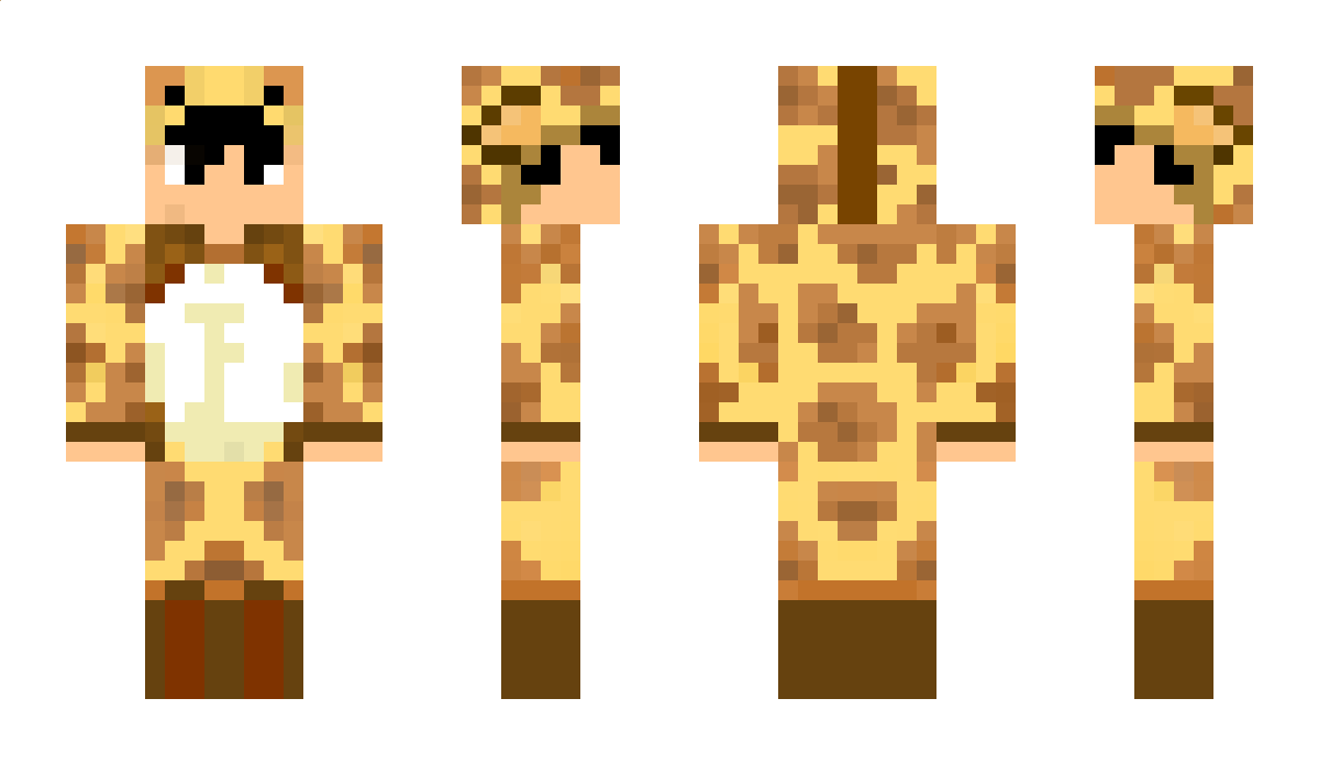 dilfcookies Minecraft Skin