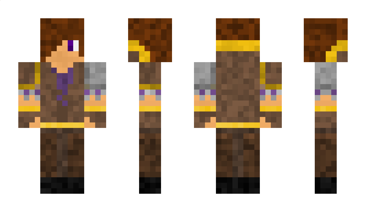 Pixez01 Minecraft Skin