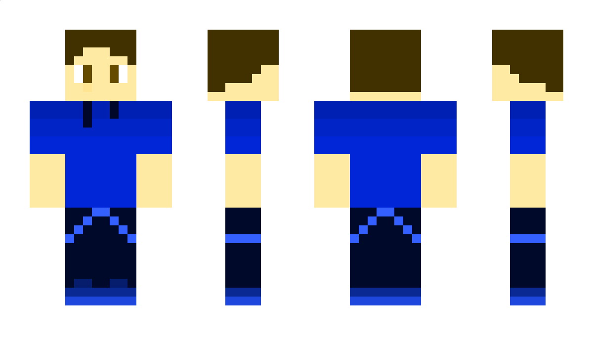 GamerCam_Playz Minecraft Skin