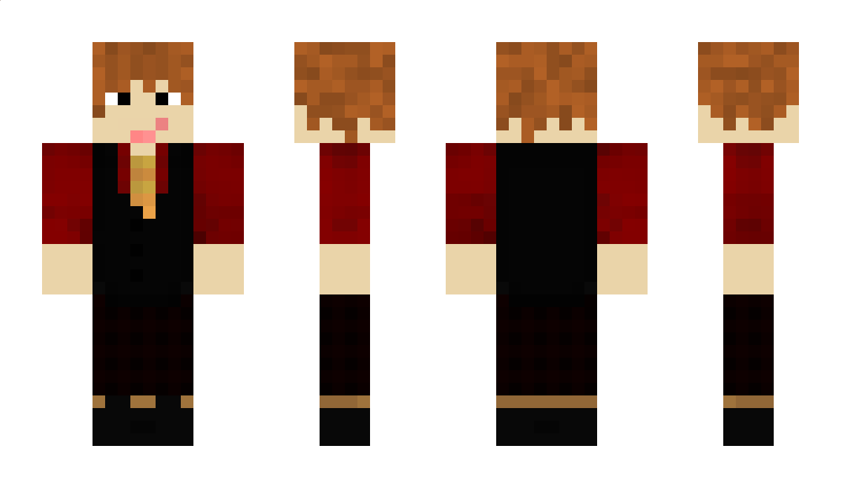 f4ulix Minecraft Skin