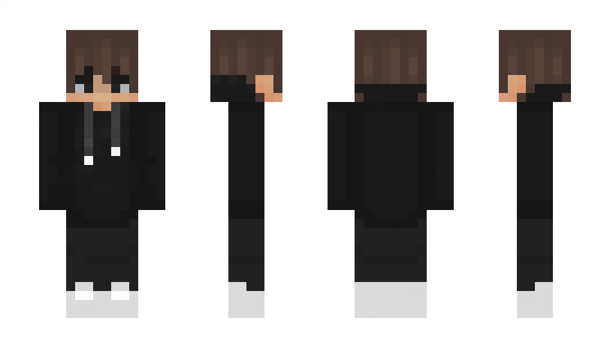 SAM_GHOSTED Minecraft Skin