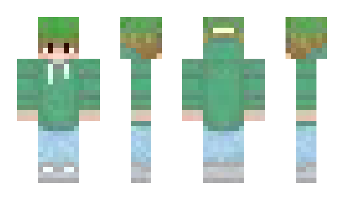 dulgee23_ Minecraft Skin