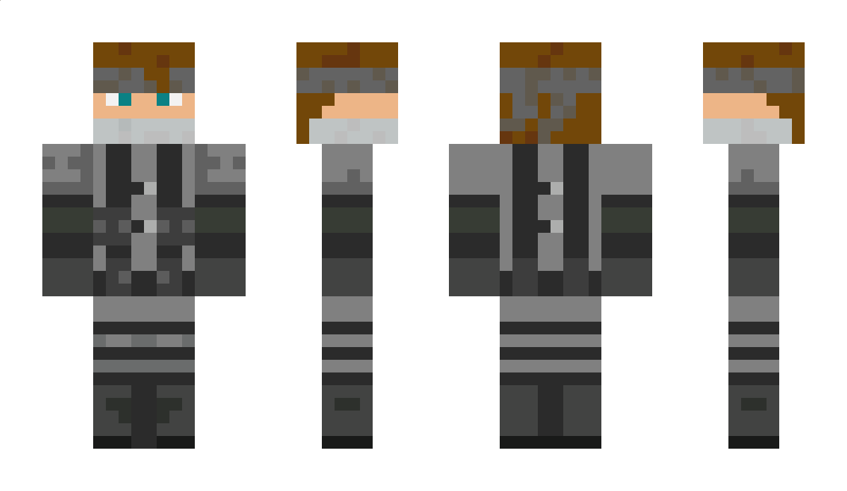 craftyboy Minecraft Skin