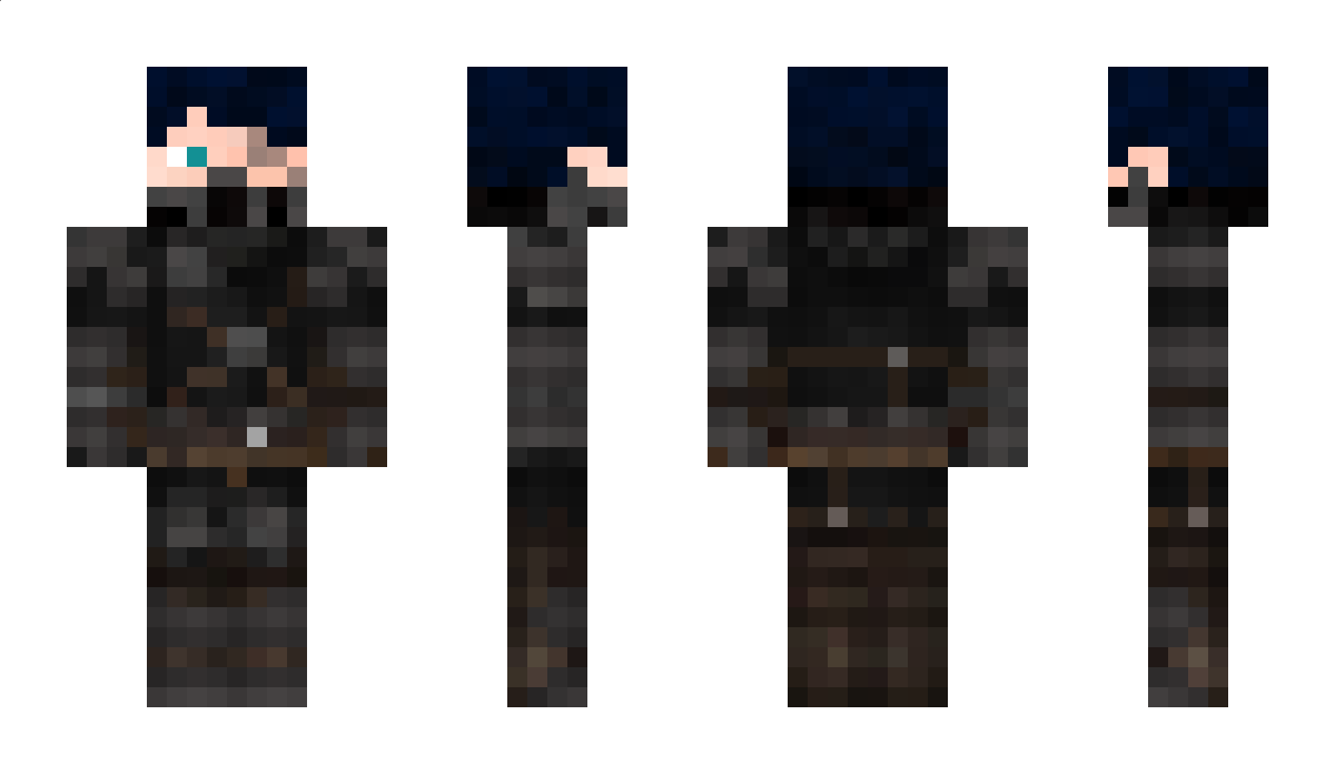 Ald_ Minecraft Skin