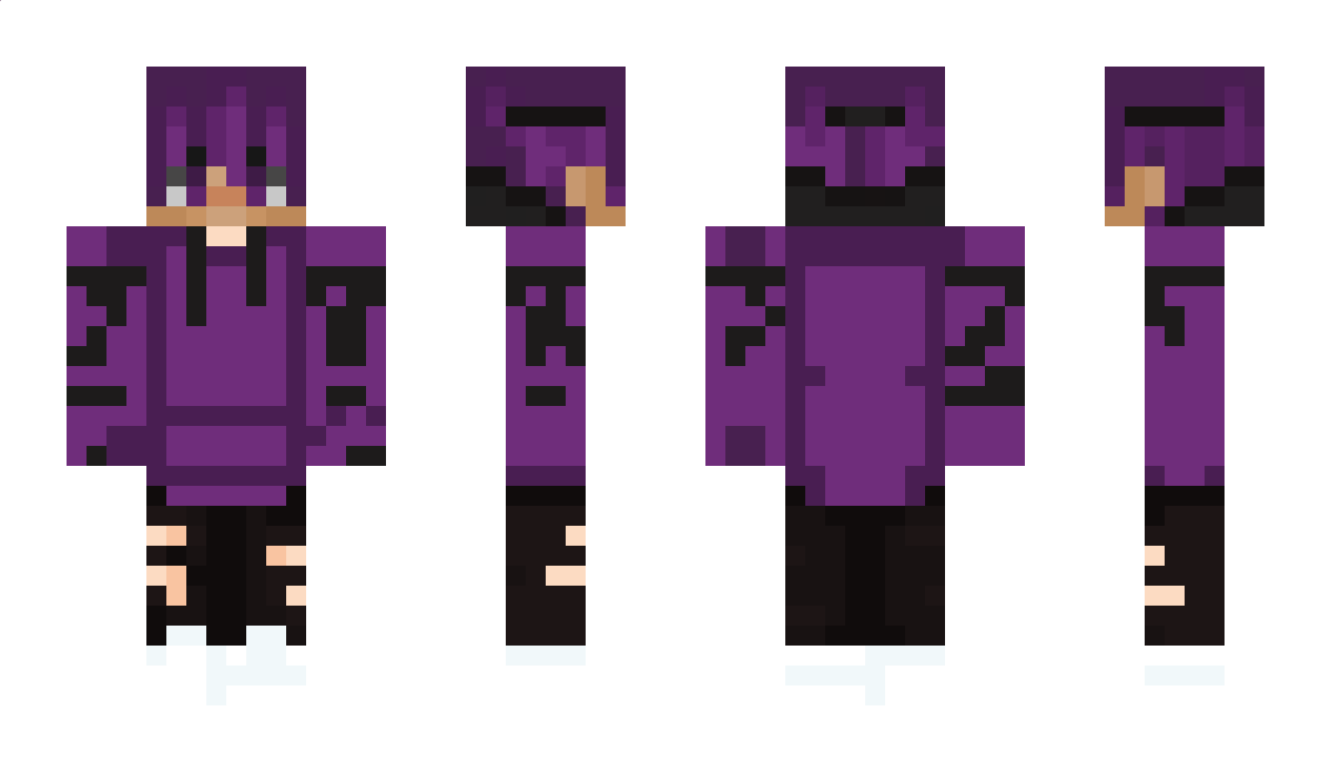 Hasshish Minecraft Skin