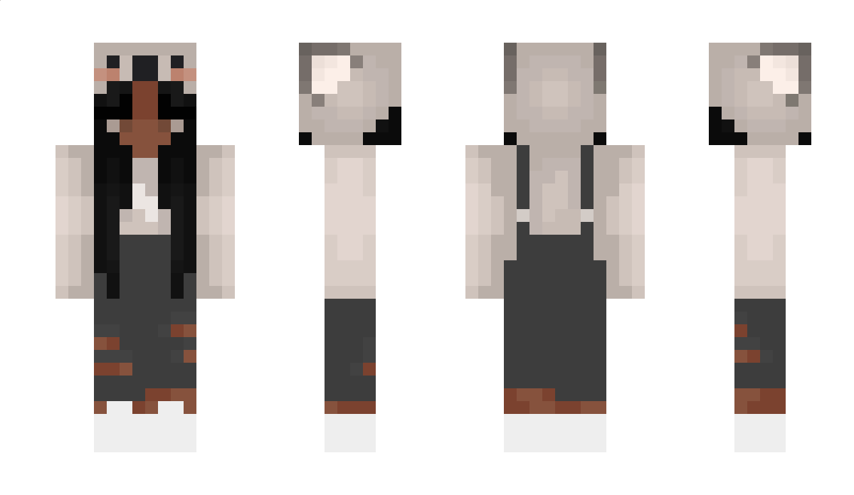 NvmLotusTea Minecraft Skin