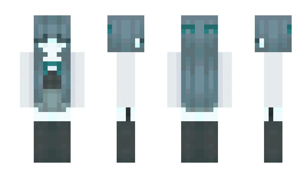 CpsGod Minecraft Skin