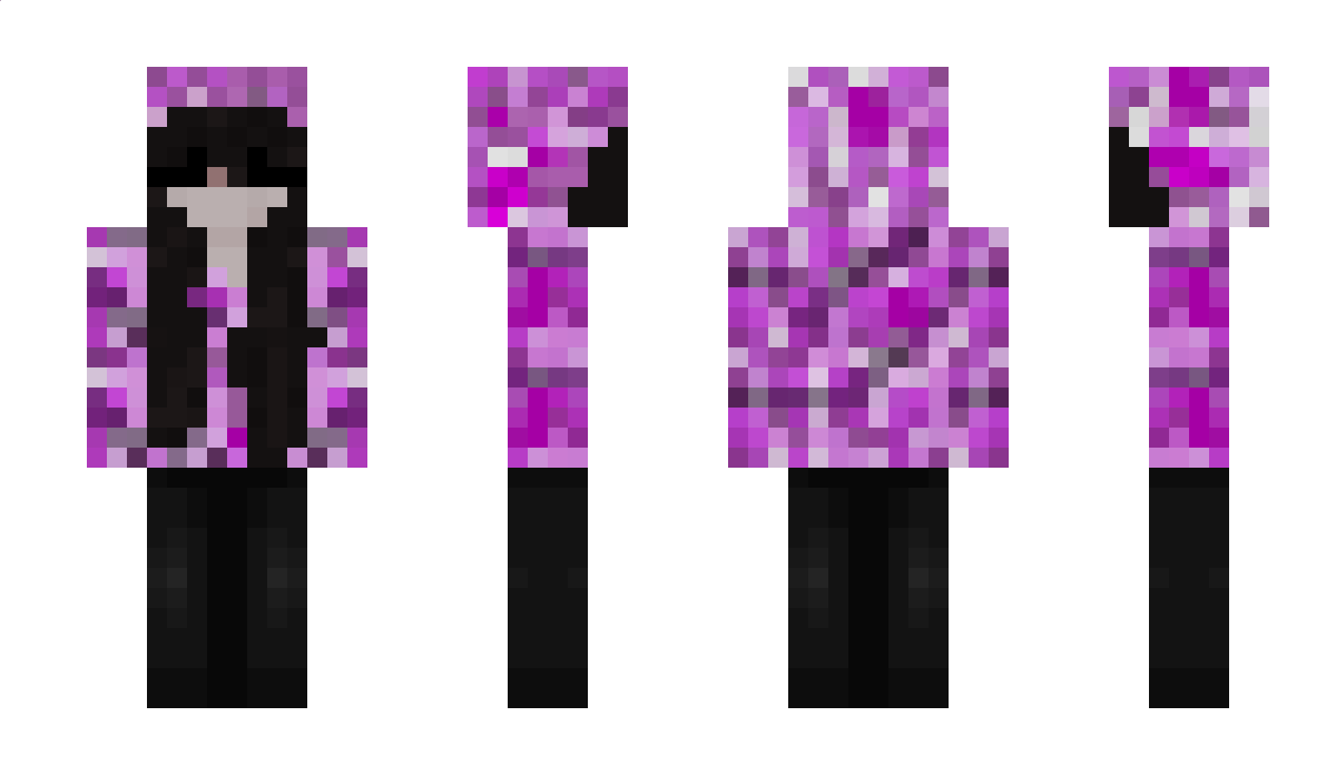 hexzxz Minecraft Skin