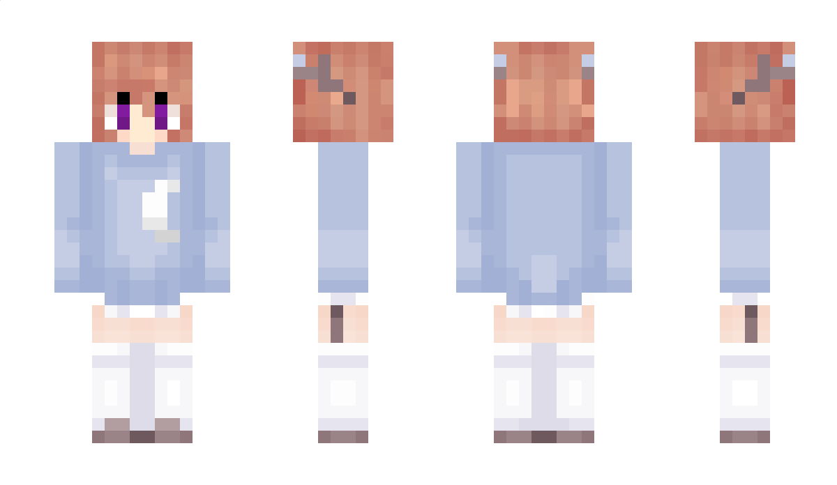 Sheeshii Minecraft Skin