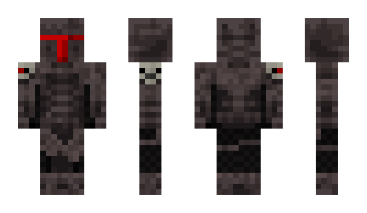 monkeyMan6711 Minecraft Skin